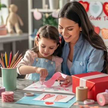 Effortless Scrapbooking with MARCADORUS Glue Tape