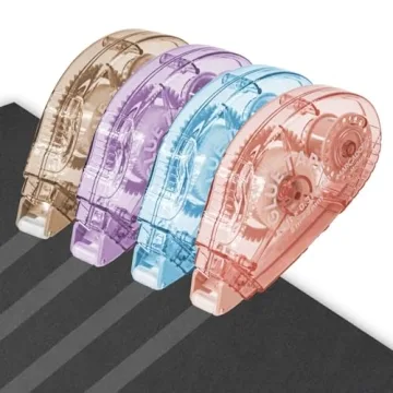 Effortless Scrapbooking with MARCADORUS Glue Tape