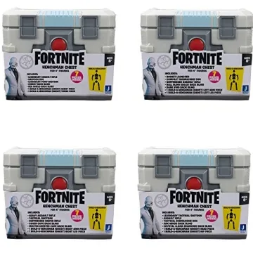 FORTNITE Ghost Henchman Chest Accessory Set Bundle Epic Games