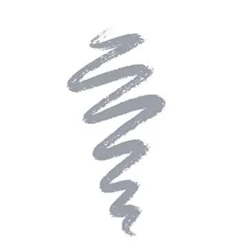 Eye Embrace Cool Helen: Light Gray Eyebrow Pencil – Waterproof, Double-Ended Automatic Angled Tip ...