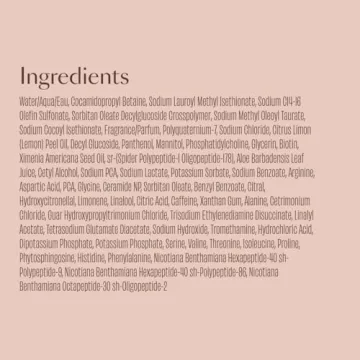 VEGAMOUR GRO Revitalizing Shampoo, Support Thicker, Fuller Looking Hair, Shampoo Formulated Without Sulfates for Thinning Hair with Vegan Keratin, Natural Citrus Scent (8 fl. oz.)