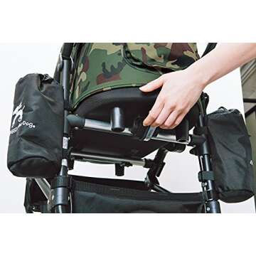 AirBuggy for Small Dogs - Safe & Stylish Stroller