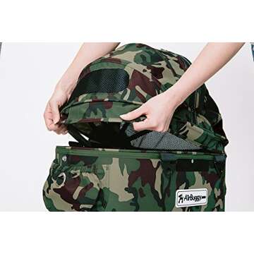 AirBuggy for Small Dogs - Safe & Stylish Stroller