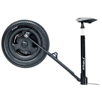 AirBuggy for Small Dogs - Safe & Stylish Stroller