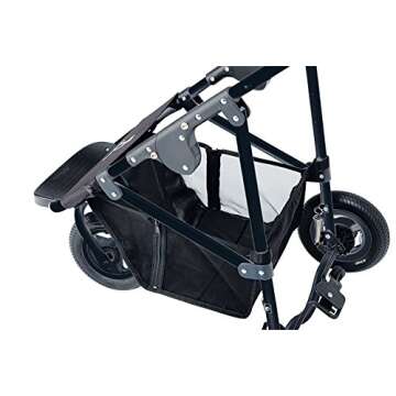 AirBuggy for Small Dogs - Safe & Stylish Stroller