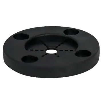 Extreme Max Rigging Grommet - 1 Inch Durable Black