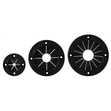 Extreme Max Rigging Grommet - 1 Inch Durable Black