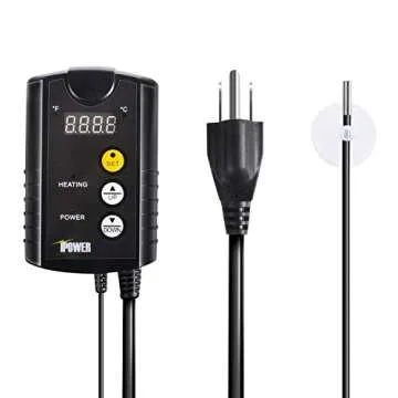 iPower Durable Seedling Heat Mat with Controller