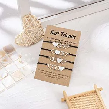 Best Friend Bracelets - Perfect Gifts for Every Occasion