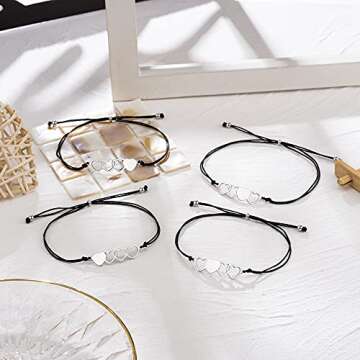 Best Friend Bracelets - Perfect Gifts for Every Occasion