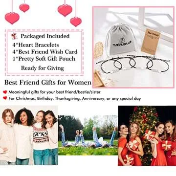 Best Friend Bracelets - Perfect Gifts for Every Occasion