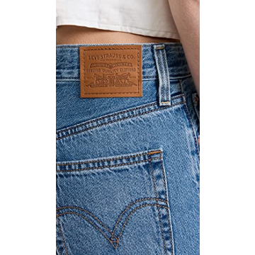 Levi's Ribcage Straight Ankle Jeans for Women