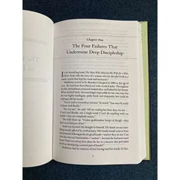 Emotionally Healthy Discipleship: Moving from Shallow Christianity to Deep Transformation