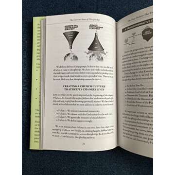 Emotionally Healthy Discipleship: Moving from Shallow Christianity to Deep Transformation