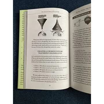 Emotionally Healthy Discipleship: Moving from Shallow Christianity to Deep Transformation