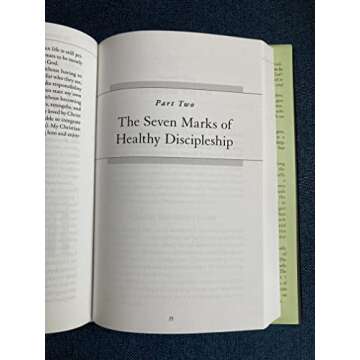 Emotionally Healthy Discipleship: Moving from Shallow Christianity to Deep Transformation