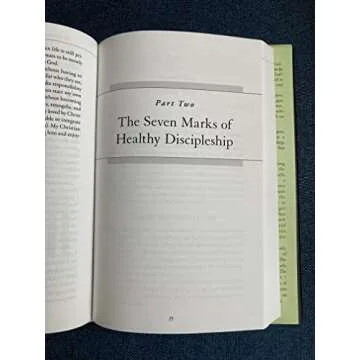 Emotionally Healthy Discipleship: Moving from Shallow Christianity to Deep Transformation