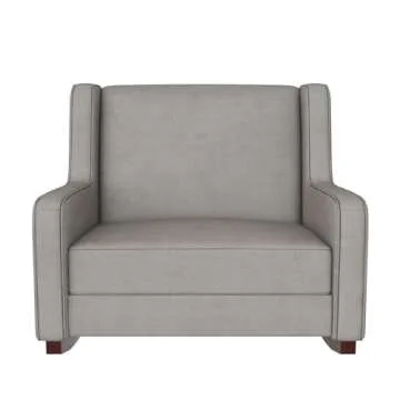 Baby Relax Hadley Double Rocker Chair for Comfort