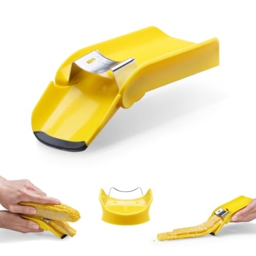 Dreamfarm Corpeel Easy Speedy Mess-Free Corn Peeler