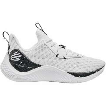 Unisex Curry 10 Basketball Shoe - Performance & Style Combined