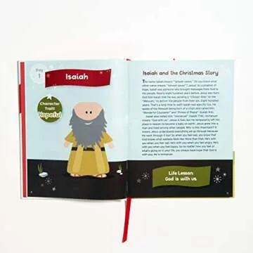 25 Days of the Christmas Story: An Advent Family Experience