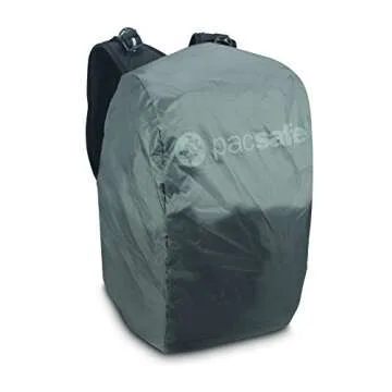 Pacsafe Camsafe V25 Anti-Theft Camera Backpack, Black