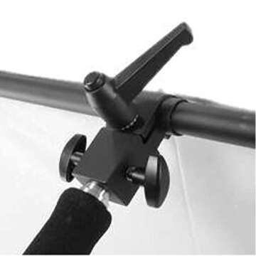 ALZO Easy Frame Diffuser and Reflector Scrim Kit - 1 Meter Square