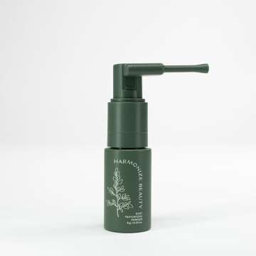 Harmonize Beauty Root Texture Powder for Women - Talc Free, Light & Natural, Lifts Roots & Adds Volu...