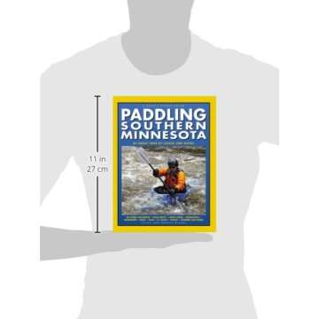 Paddling Southern Minnesota: 85 Great Trips by Canoe and Kayak (Trails Books Guide)