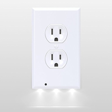 SnapPower GuideLight 2 Pack Decorative Night Lights