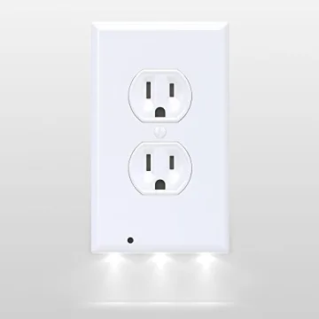 SnapPower GuideLight 2 Pack Decorative Night Lights