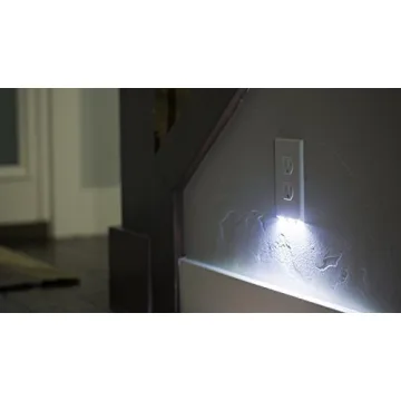 SnapPower GuideLight 2 Pack Decorative Night Lights