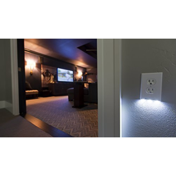 SnapPower GuideLight 2 Pack Decorative Night Lights