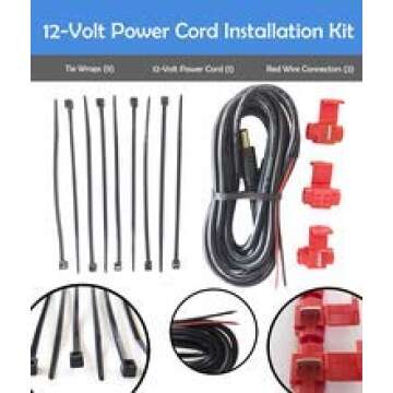 Brawlee LED Rear Glass Light Bar for Jeep JL JLU - Easy Install