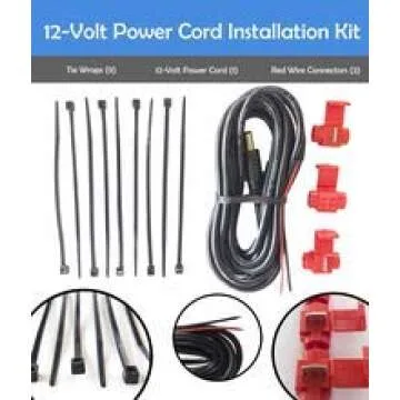 Brawlee LED Rear Glass Light Bar for Jeep JL JLU - Easy Install