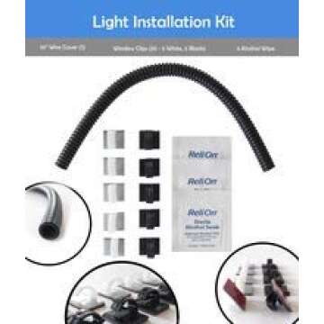 Brawlee LED Rear Glass Light Bar for Jeep JL JLU - Easy Install