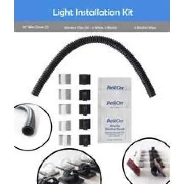 Brawlee LED Rear Glass Light Bar for Jeep JL JLU - Easy Install