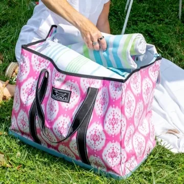 SCOUT 3 Girls Bag - Versatile Extra Large Utility Tote