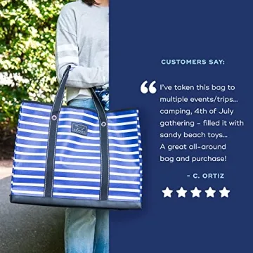 SCOUT 3 Girls Bag - Versatile Extra Large Utility Tote