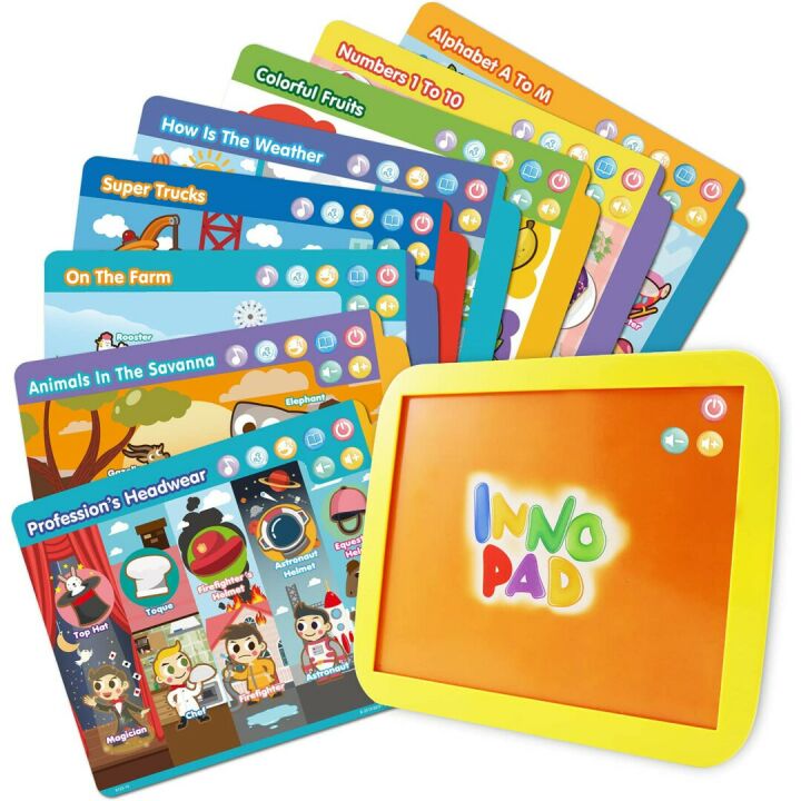 Best Learning INNO PAD Educational Tablet Toy for Kids