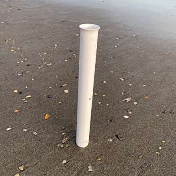 Sea Striker 27-2P PVC Sand Spike