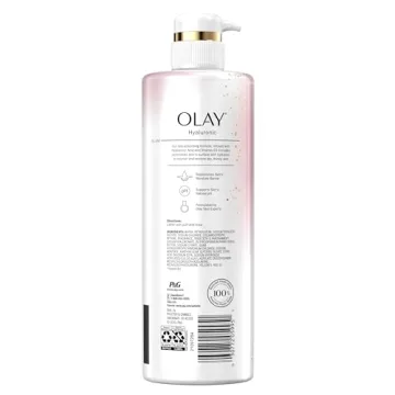 Olay Body Wash with Hyaluronic Acid for Hydrated Skin