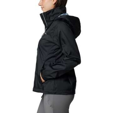 Columbia Women's Switchback III Jacket - Stylish & Functional
