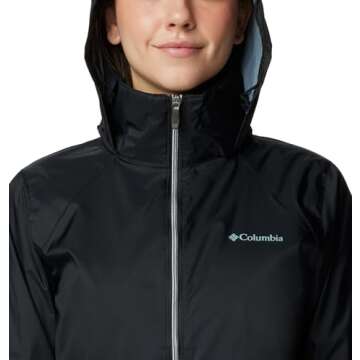 Columbia Women's Switchback III Jacket - Stylish & Functional