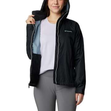 Columbia Women's Switchback III Jacket - Stylish & Functional