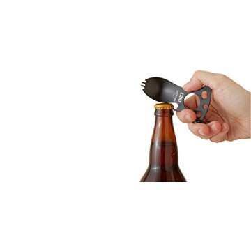 CRKT Eat'N Tool: Versatile Outdoor Spork Multitool