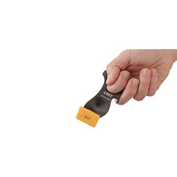 CRKT Eat'N Tool: Versatile Outdoor Spork Multitool