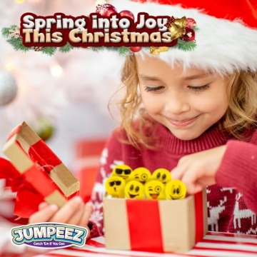 IPIDIPI TOYS Jumping Smiling Poppers for Fun Parties