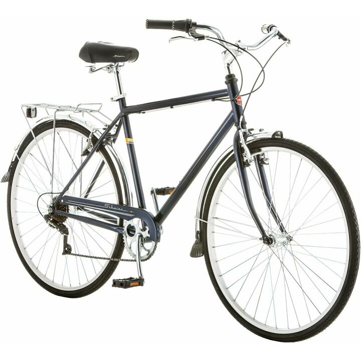 Schwinn Wayfarer 7-Speed Hybrid Bike for Adults