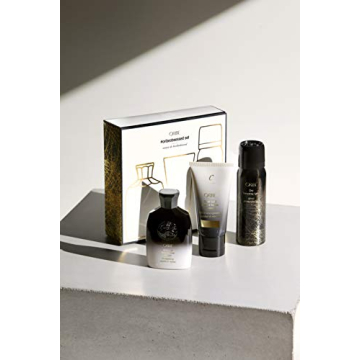 Indulge in Oribe Gold Lust Haircare Set for Gorgeous Hair